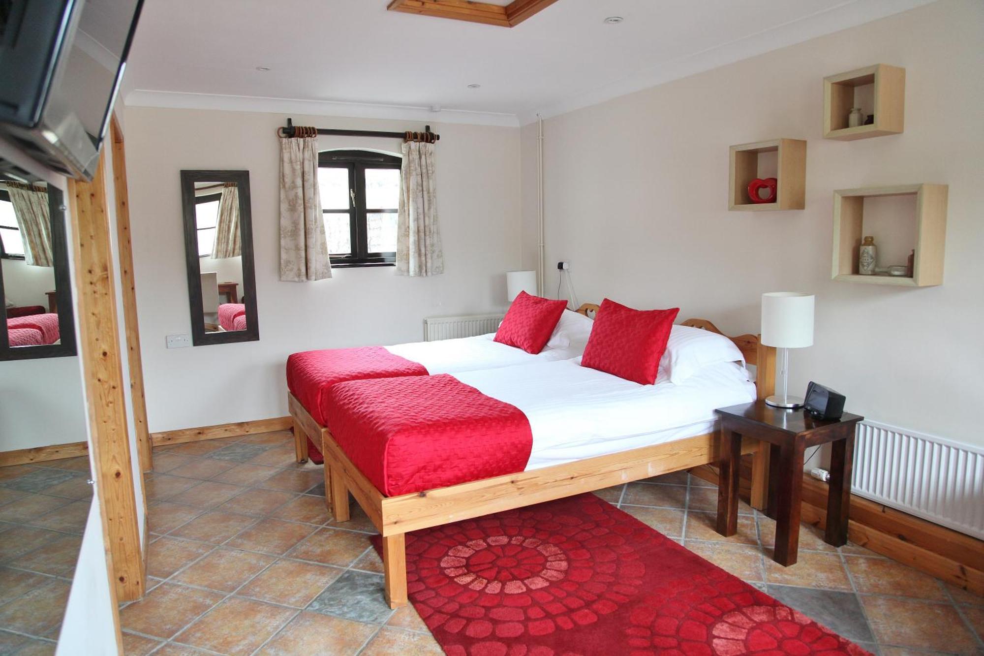 Greenbanks Hotel Norfolk Great Fransham Номер фото