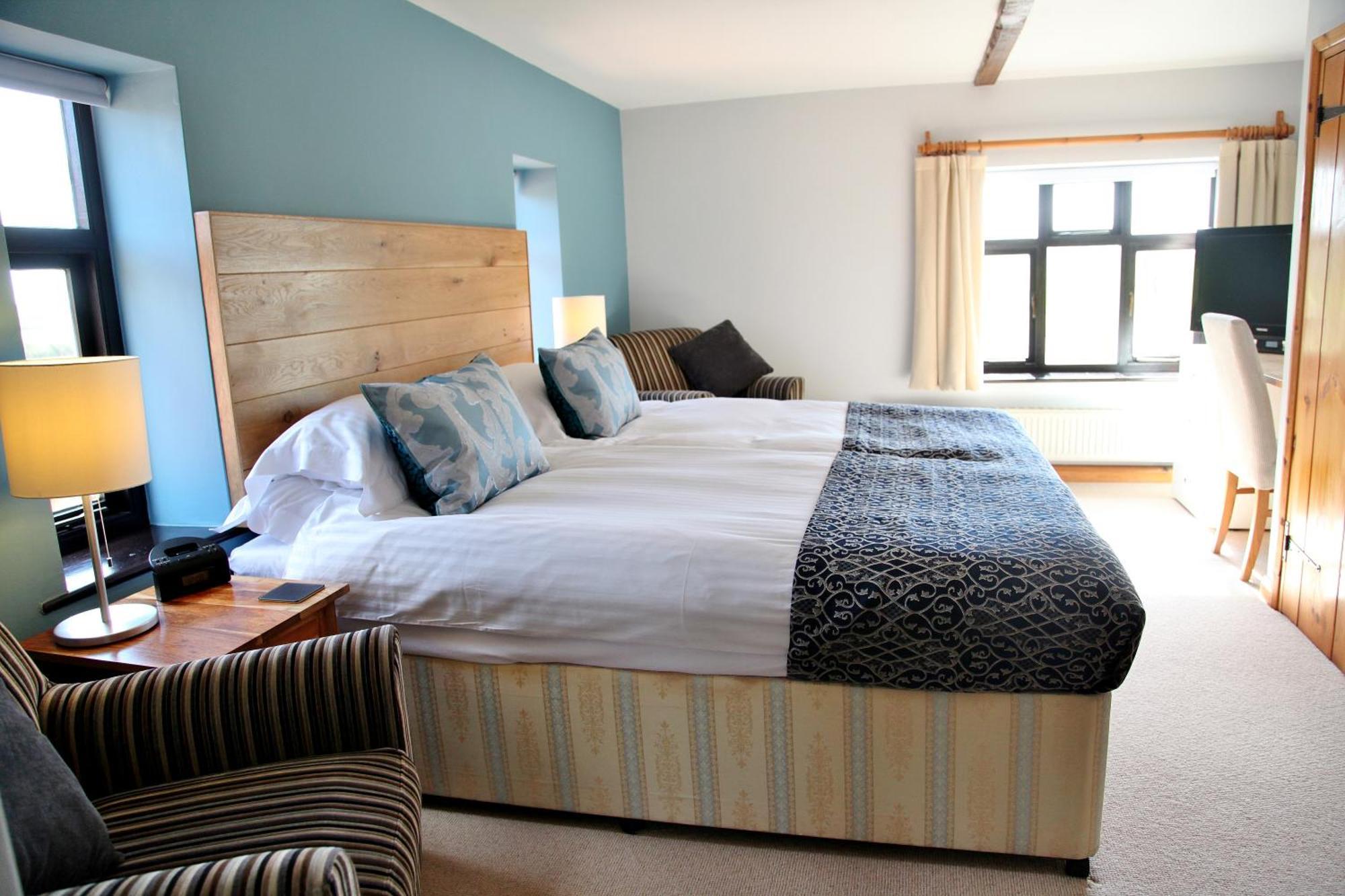 Greenbanks Hotel Norfolk Great Fransham Номер фото