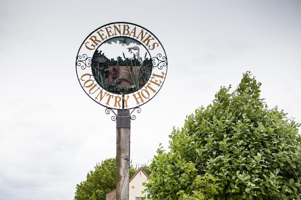 Greenbanks Hotel Norfolk Great Fransham Екстер'єр фото