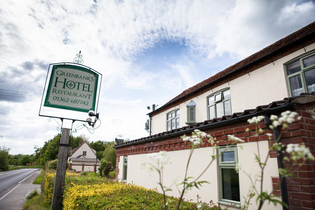 Greenbanks Hotel Norfolk Great Fransham Екстер'єр фото