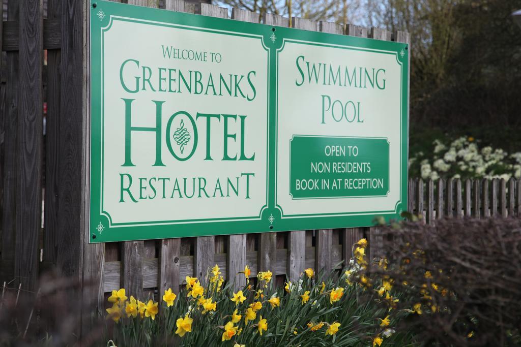 Greenbanks Hotel Norfolk Great Fransham Екстер'єр фото